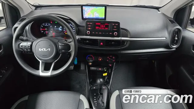 Kia morning Morning Urban (JA) Фургон — Фото автомобиля 7