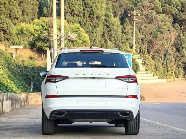 Skoda Kodiaq — Фото автомобиля 11