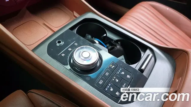 Kia K8 Signature — Фото автомобиля 9