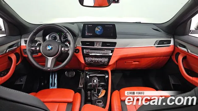 BMW X2 (F39) — Фото автомобиля 7
