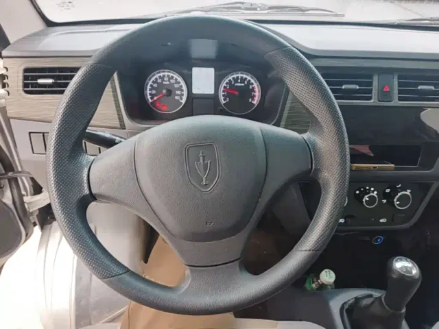 Jinbei T3 — Фото автомобиля 10