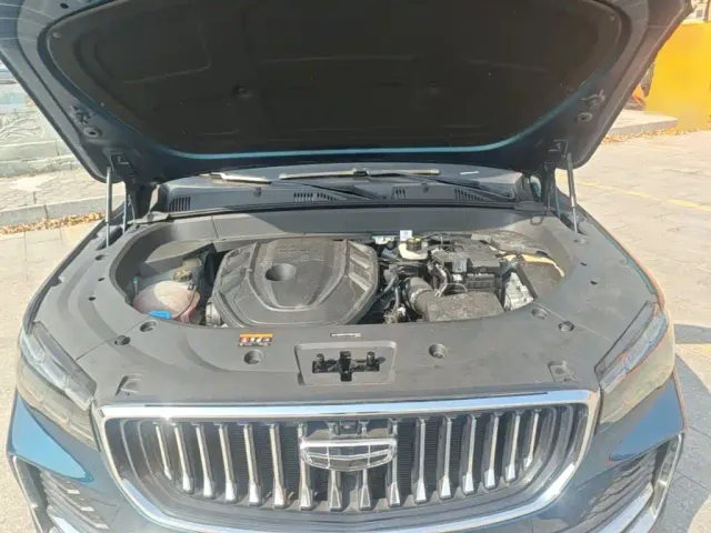 Geely Xingyue L — Фото автомобиля 19