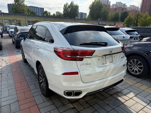 Honda Avancier — Фото автомобиля 4