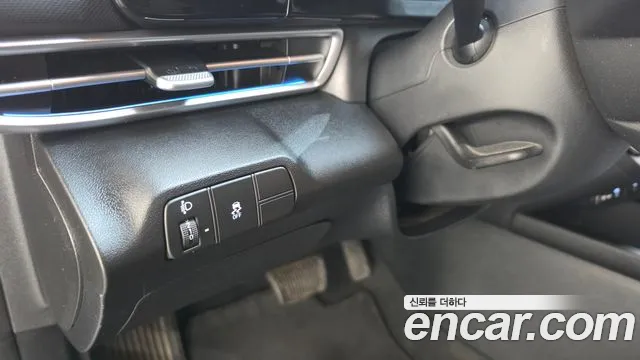 Hyundai Avante CN7 — Фото автомобиля 24
