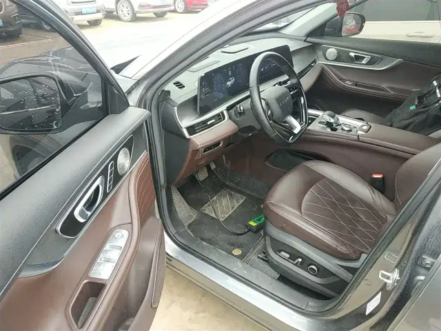 Chery Tiggo 8 PRO — Фото автомобиля 11