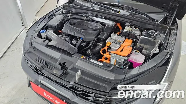 Kia K5 Signature — Фото автомобиля 3