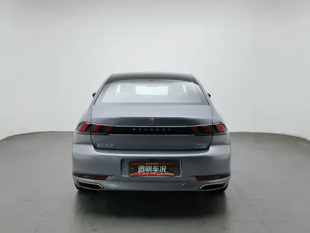 Peugeot 508 — Фото автомобиля 4