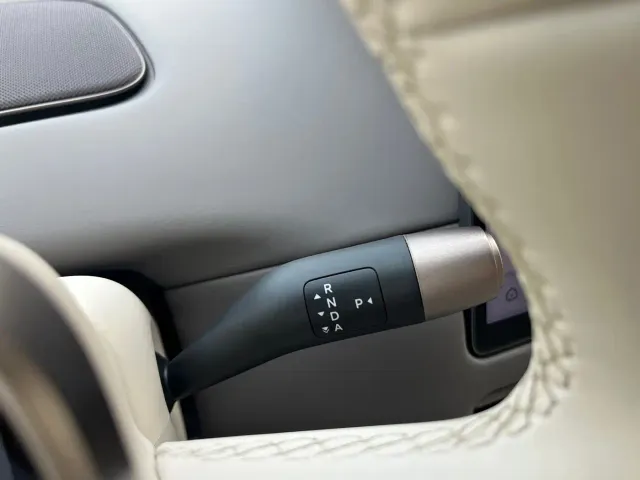 Li Auto i6 — Фото автомобиля 8