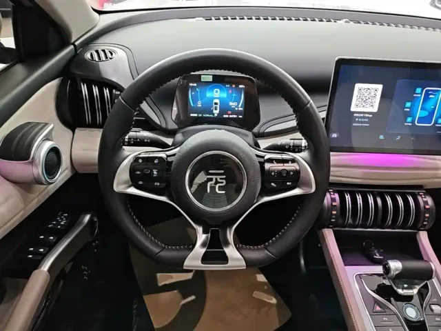 BYD Yuan PLUS — Фото автомобиля 10