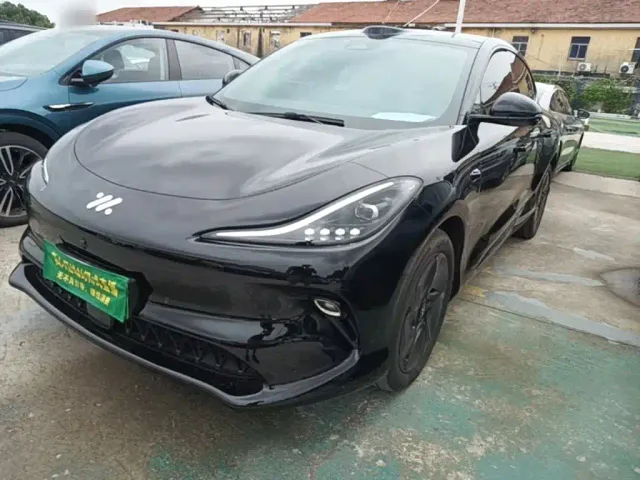 Фотография автомобиля — IM Motors LS6