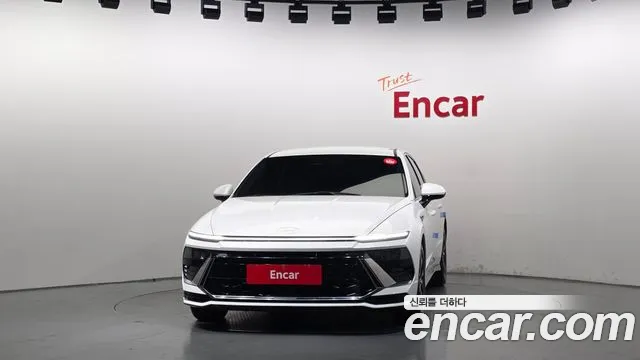 Hyundai Sonata DN8 — Фото автомобиля 3