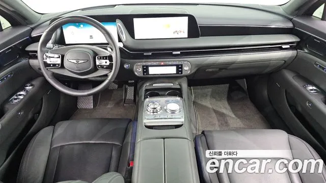 Genesis G90 Бензин 3.5 турбо AWD — Фото автомобиля 7