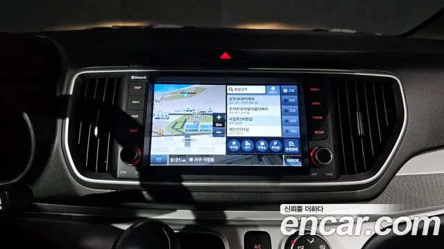 Kia RAY Новый Ray Фургон — Фото автомобиля 12