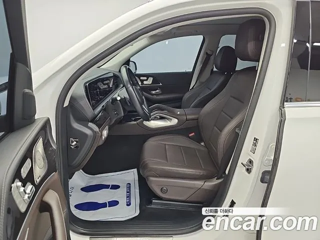 Mercedes-Benz GLE-Class GLE-класс W167 — Фото автомобиля 11