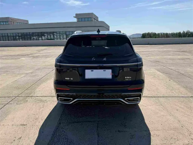Hongqi HS5 — Фото автомобиля 8