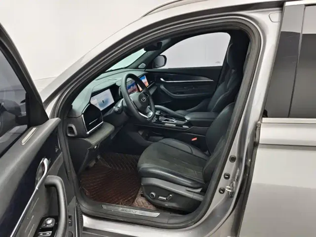 Geely Xingyue L — Фото автомобиля 8