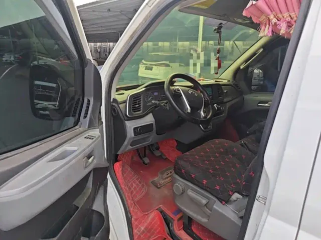Maxus Xintu V80 — Фото автомобиля 11