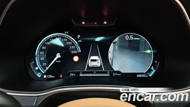 Genesis GV80 — Фото автомобиля 8