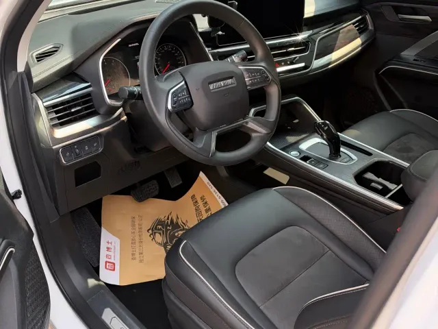 Haval H6 — Фото автомобиля 7