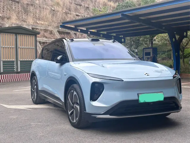 Nio ES6 — Фото автомобиля 3