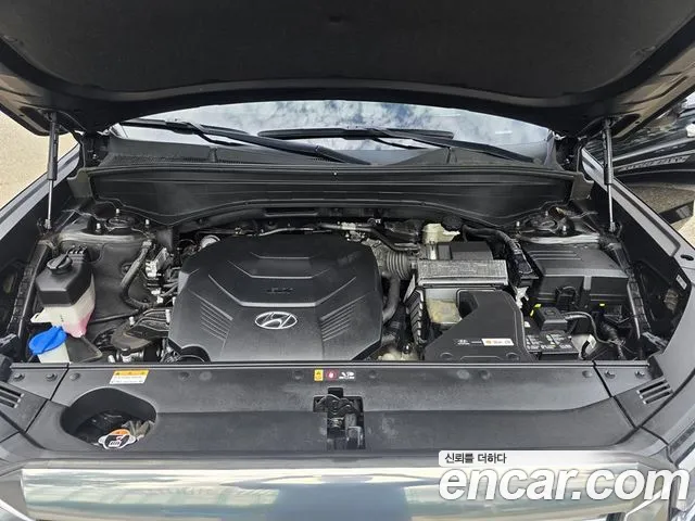 Hyundai Palisade The New Palisade Бензин 3.8 2WD — Фото автомобиля 20