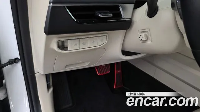 Kia K8 K8 (New) Hybrid — Фото автомобиля 17