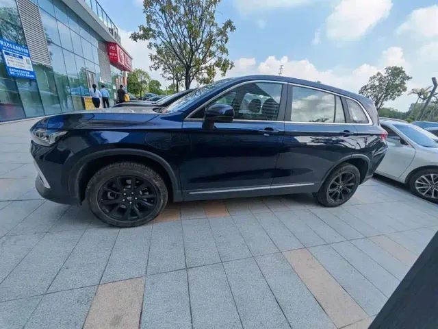 Skyworth Auto Skyworth EV6 — Фото автомобиля 3