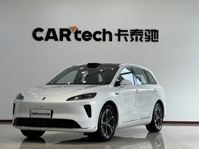 Фотография автомобиля — Shangjie SUV