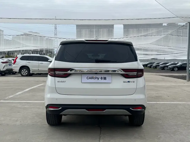 Geely Jiaji — Фото автомобиля 5