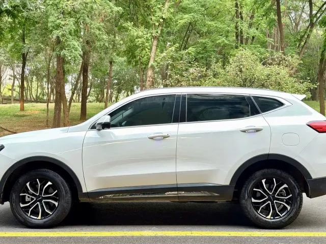 Haval H6 — Фото автомобиля 3
