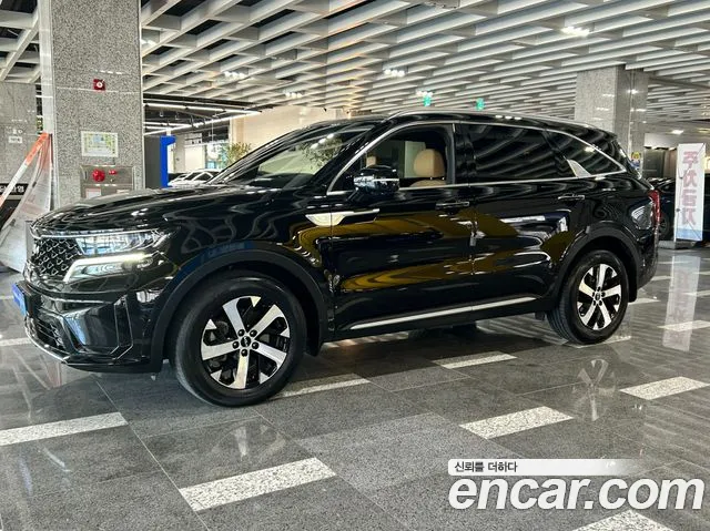 Kia Sorento Generation 4 — Фото автомобиля 4