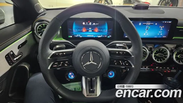 Mercedes-Benz CLA-Class — Фото автомобиля 6