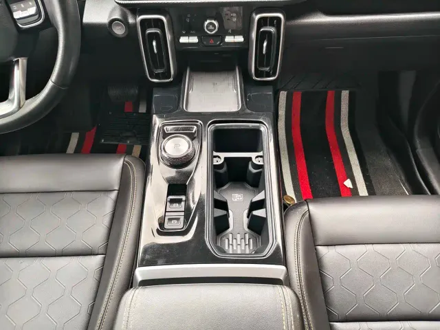 Haval Big Dog — Фото автомобиля 5