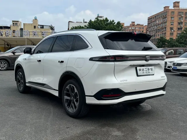 Changan CS75 Plus — Фото автомобиля 5