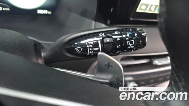 Hyundai Palisade The New Palisade — Фото автомобиля 23