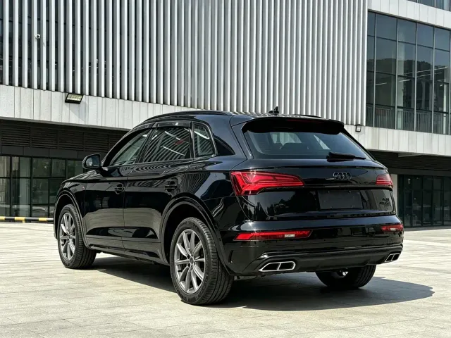 Audi Q5L — Фото автомобиля 16