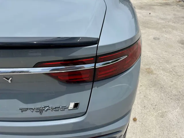 Geely Xingrui — Фото автомобиля 11
