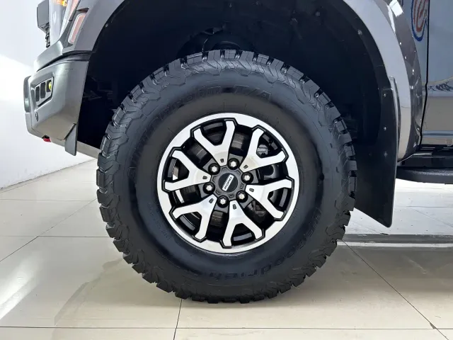 Ford F-150 Raptor — Фото автомобиля 25