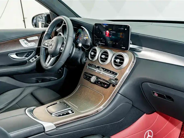 Mercedes-Benz GLC-Class — Фото автомобиля 17
