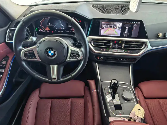 BMW 3 Series — Фото автомобиля 8