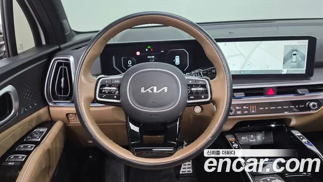 Kia Sorento Generation 4 — Фото автомобиля 20