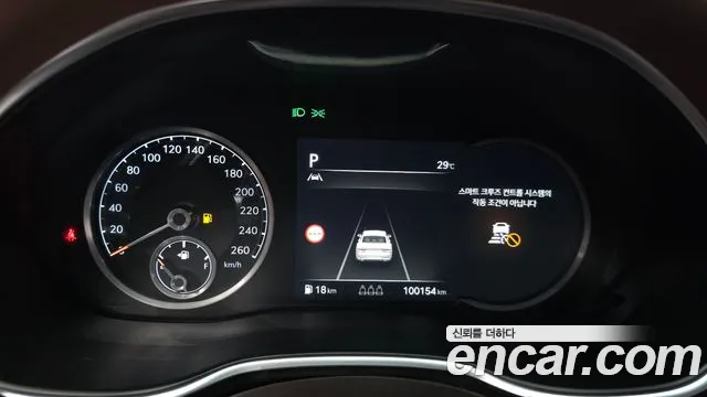Genesis G80 Бензин 2.5 турбо AWD — Фото автомобиля 5