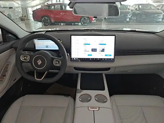 Baojun Xiangjing — Фото автомобиля 9