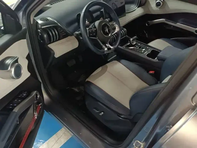 BYD Yuan PLUS — Фото автомобиля 15