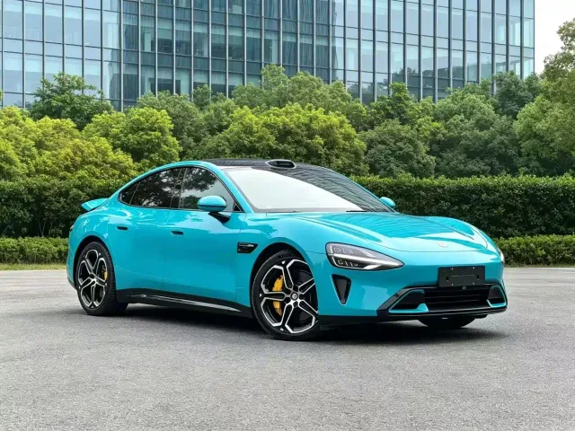 Xiaomi SU7 — Фото автомобиля 3