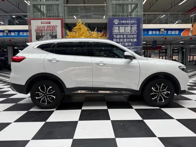 Haval H6 — Фото автомобиля 8