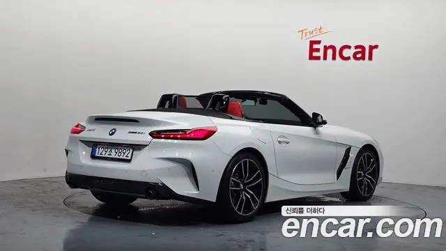BMW Z4 sDrive20i M Sport — Фото автомобиля 2