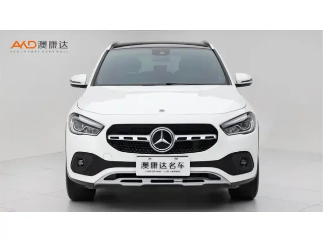 Mercedes-Benz GLA-Class — Фото автомобиля 2