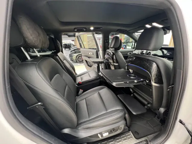 Li Auto ONE — Фото автомобиля 21