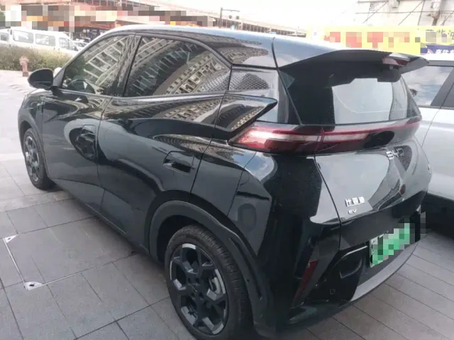BYD Seagull — Фото автомобиля 4